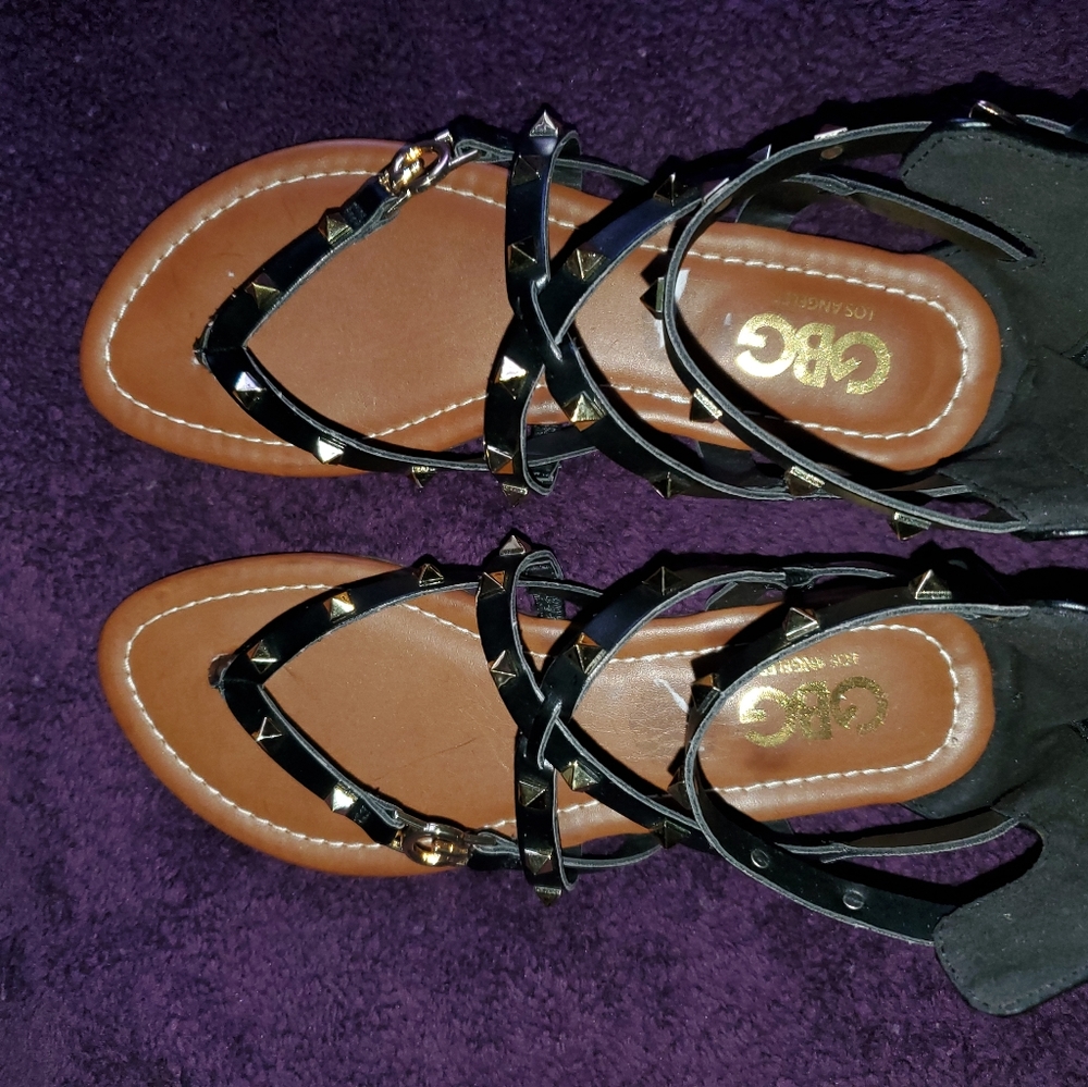 GBX sandals